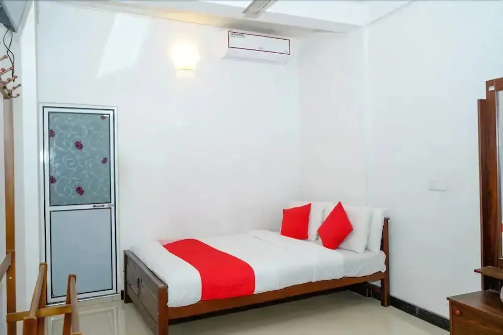 Канди: OYO 501 Kandyan Nethu Stay