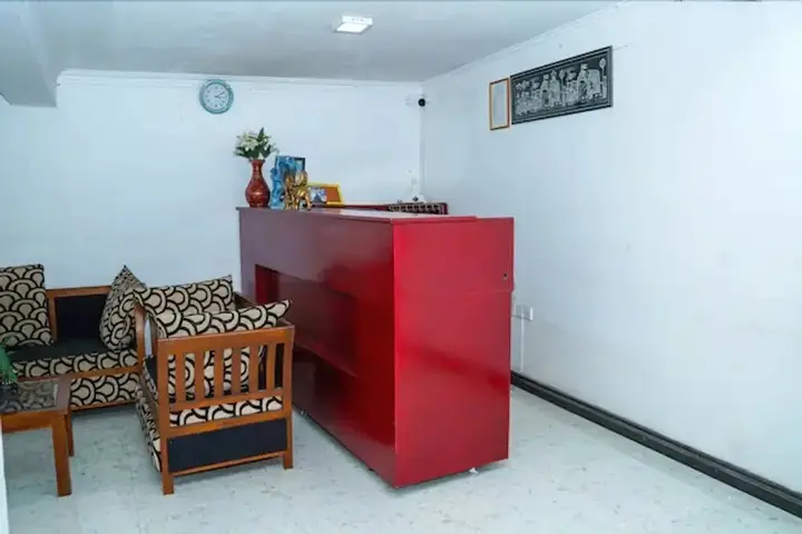 Канди: OYO 501 Kandyan Nethu Stay
