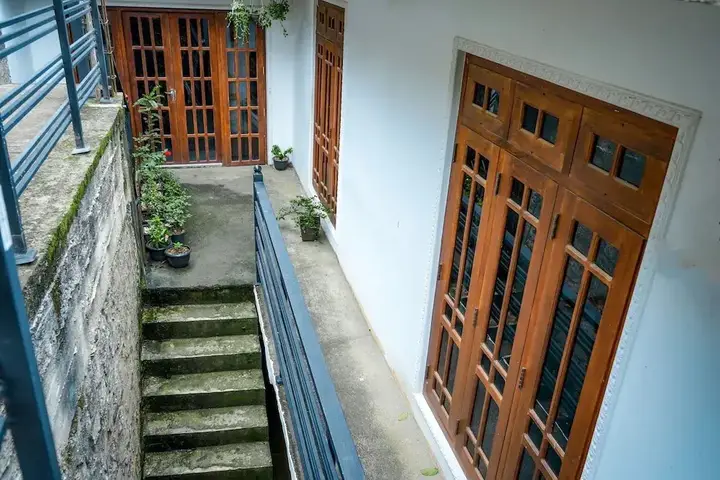 Канди: OYO 501 Kandyan Nethu Stay
