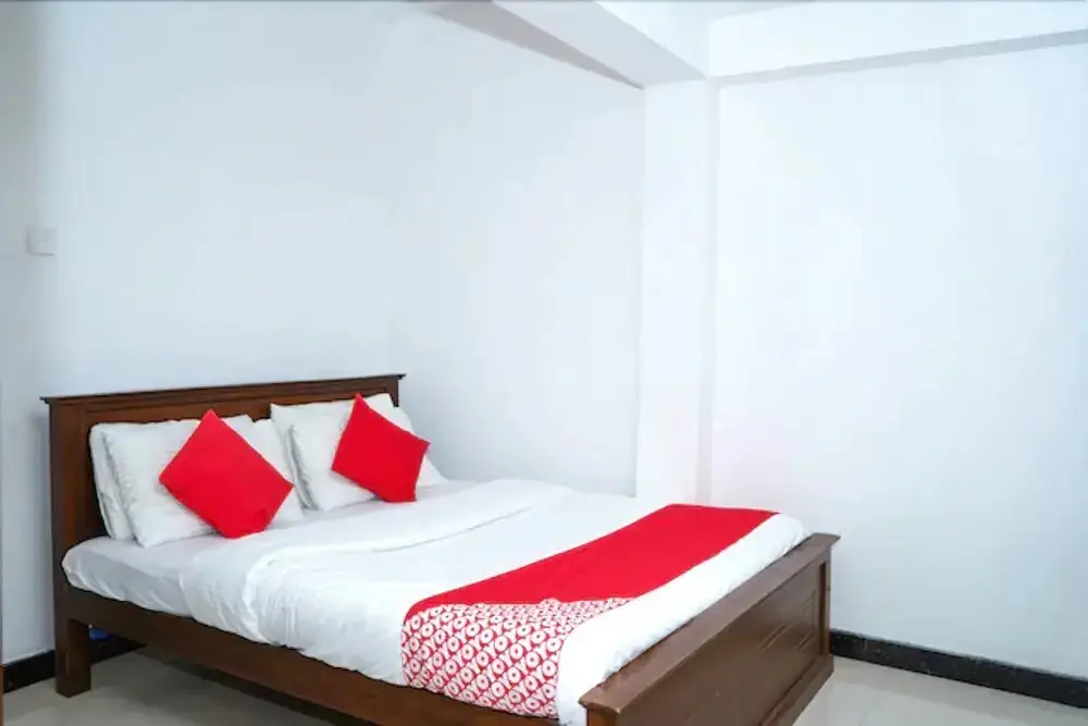 Канди: OYO 501 Kandyan Nethu Stay