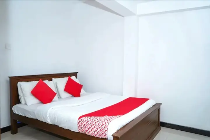 Канди: OYO 501 Kandyan Nethu Stay
