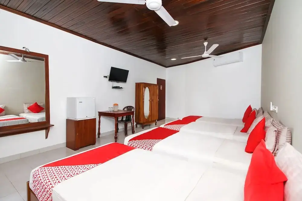 Калутара: OYO 506 Bandu River Inn