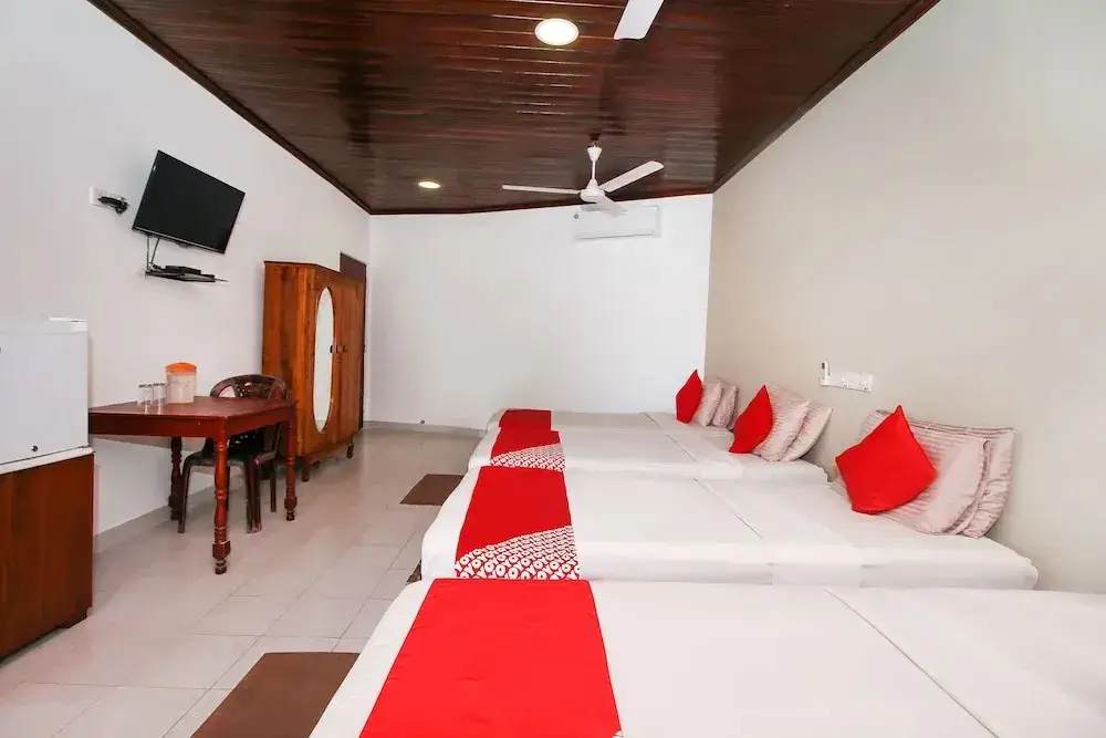 Калутара: OYO 506 Bandu River Inn