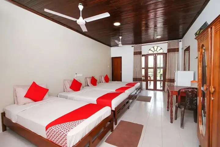 Калутара: OYO 506 Bandu River Inn