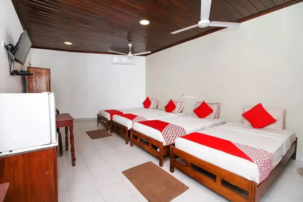 Калутара: OYO 506 Bandu River Inn
