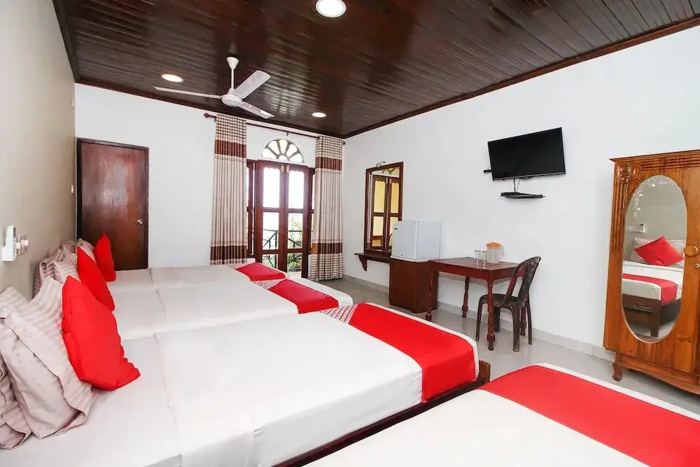 Калутара: OYO 506 Bandu River Inn