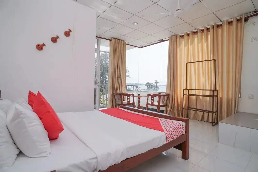Велигама: Oyo 512 Agra Lanka Beach Resort