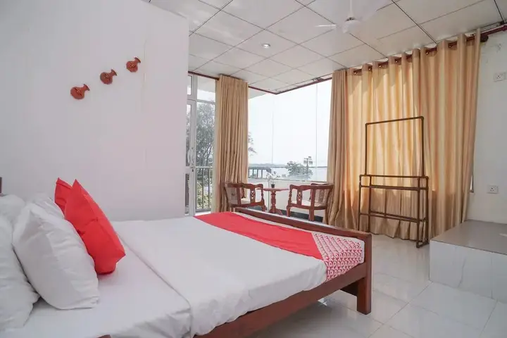 Велигама: Oyo 512 Agra Lanka Beach Resort