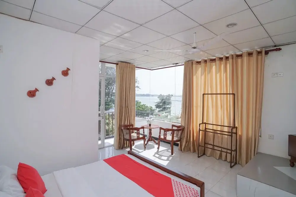Велигама: Oyo 512 Agra Lanka Beach Resort