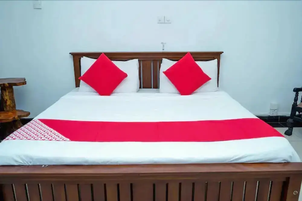 Велигама: Oyo 512 Agra Lanka Beach Resort