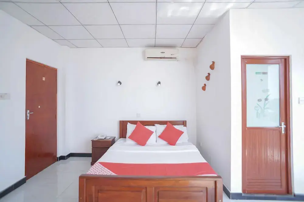Велигама: Oyo 512 Agra Lanka Beach Resort