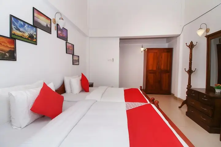 Нувара-Элия: OYO 529 Thilina Hotel & Restaurant