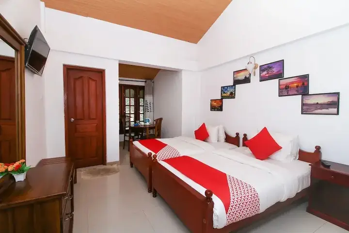 Нувара-Элия: OYO 529 Thilina Hotel & Restaurant