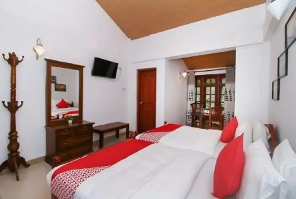 Нувара-Элия: OYO 529 Thilina Hotel & Restaurant