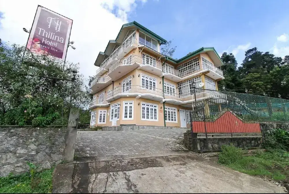 Нувара-Элия: OYO 529 Thilina Hotel & Restaurant
