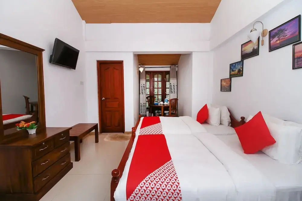 Нувара-Элия: OYO 529 Thilina Hotel & Restaurant