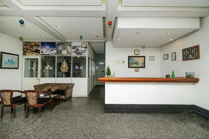 Ваттала: Oyo 520 Villa Palma Beach Resort