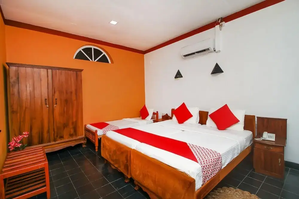 Ваттала: Oyo 520 Villa Palma Beach Resort