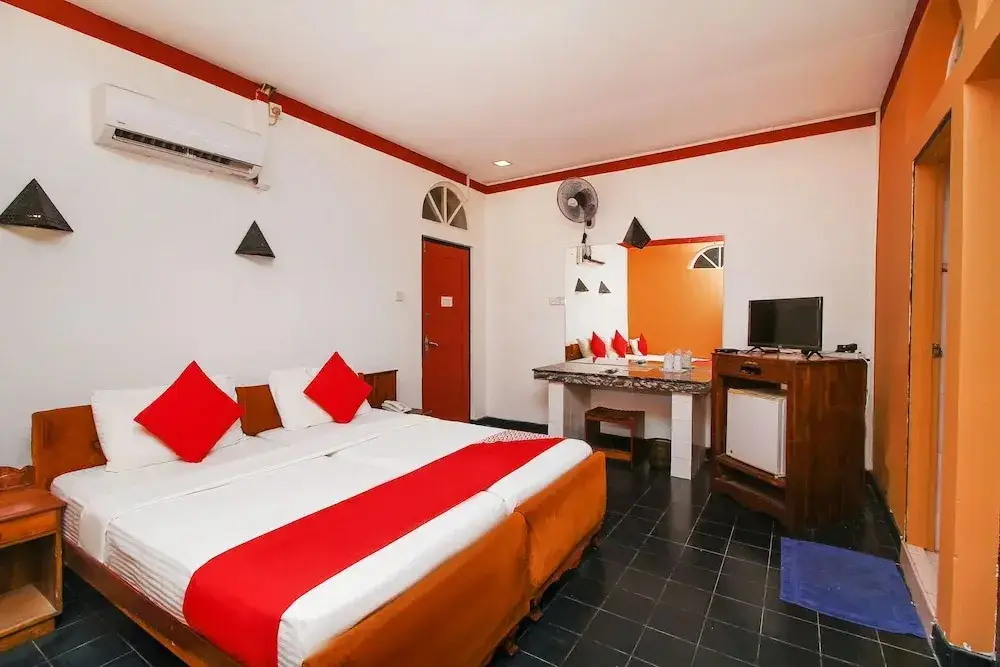 Ваттала: Oyo 520 Villa Palma Beach Resort