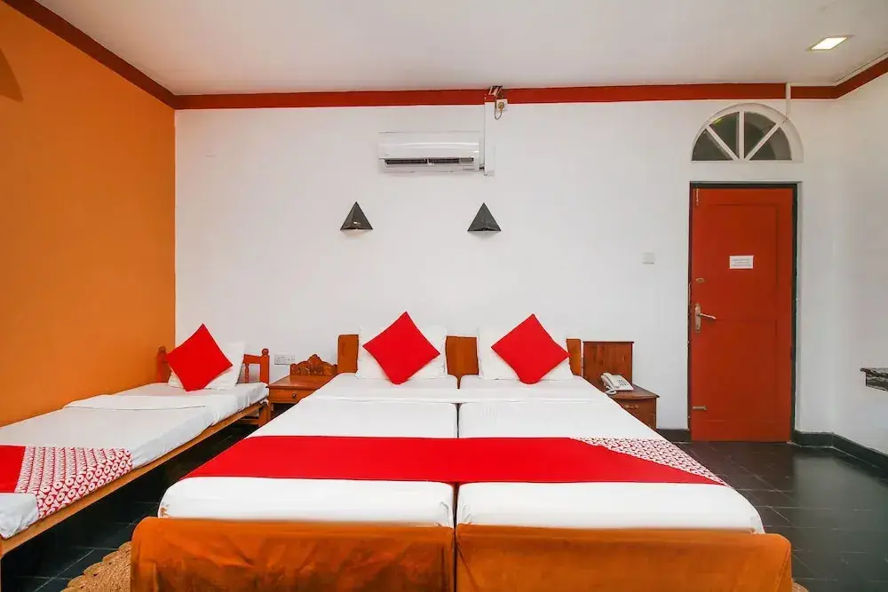 Ваттала: Oyo 520 Villa Palma Beach Resort