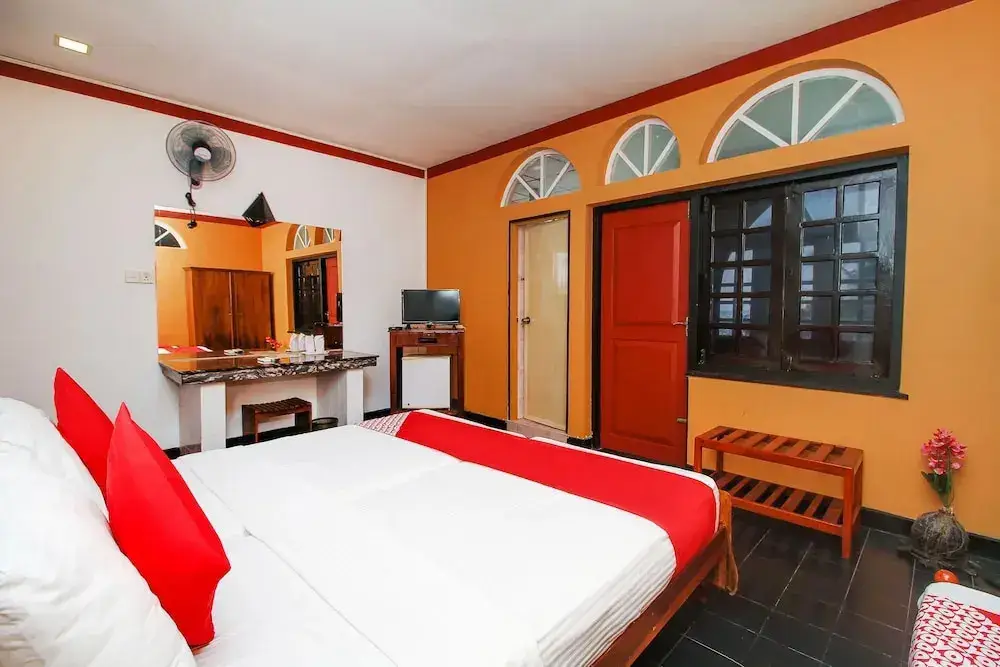 Ваттала: Oyo 520 Villa Palma Beach Resort