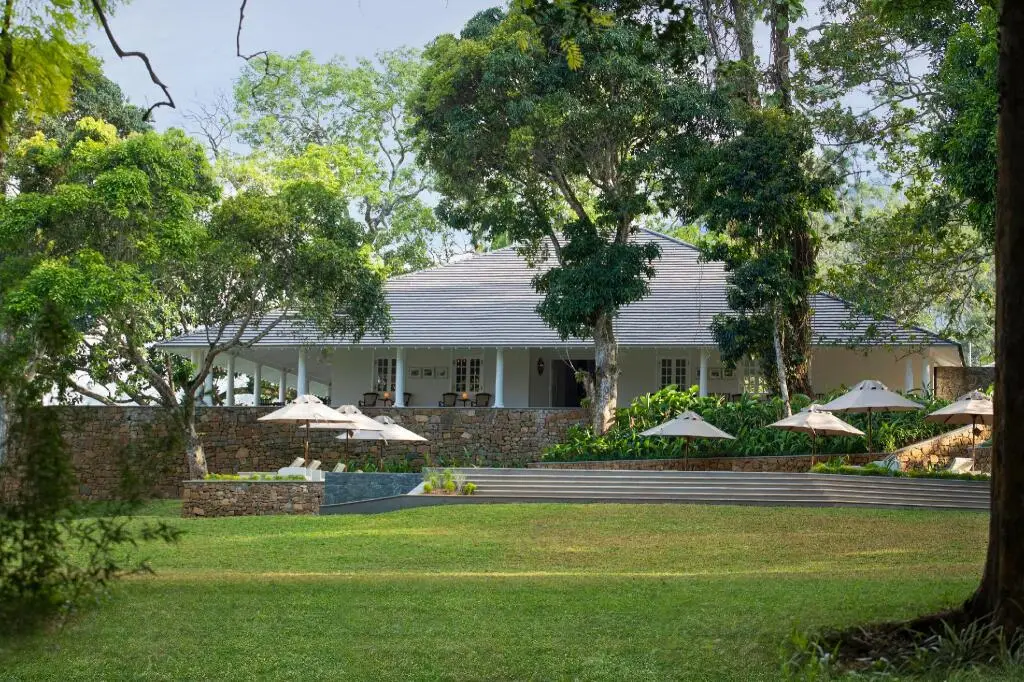 Канди: W15 Hanthana Estate Kandy