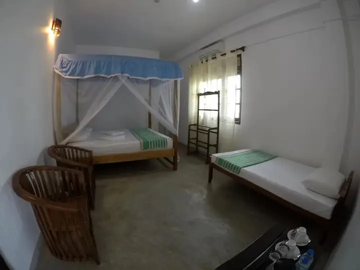 Мирисса: Dreamers Lodge - Hostel
