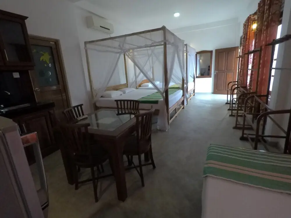 Мирисса: Dreamers Lodge - Hostel