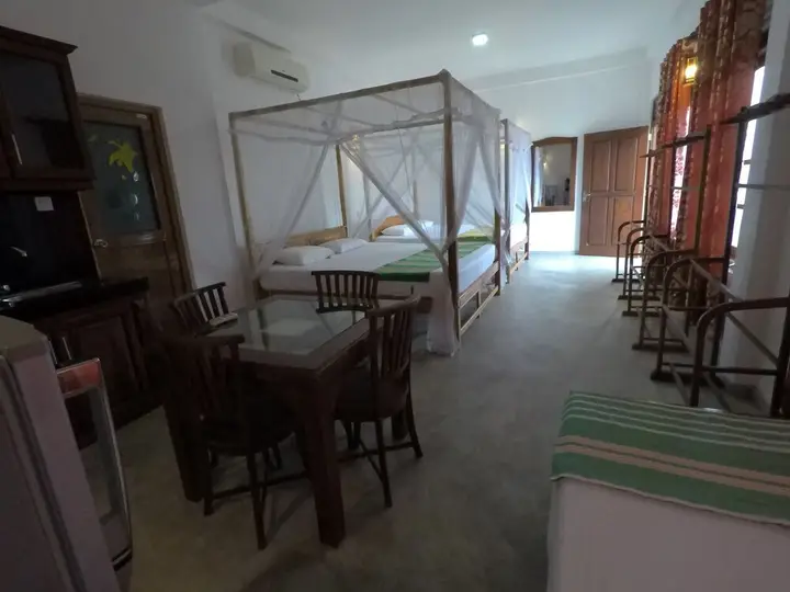 Мирисса: Dreamers Lodge - Hostel