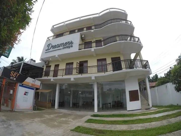 Мирисса: Dreamers Lodge - Hostel