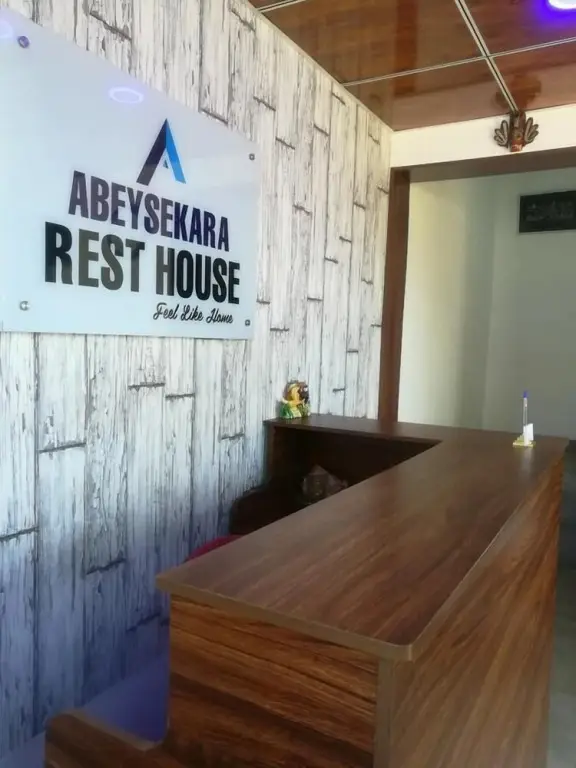 Галле: Abeysekara Rest House