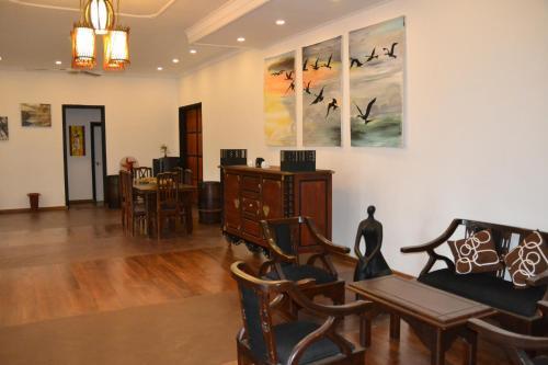 Минувангода: Royal Mandira Hotel