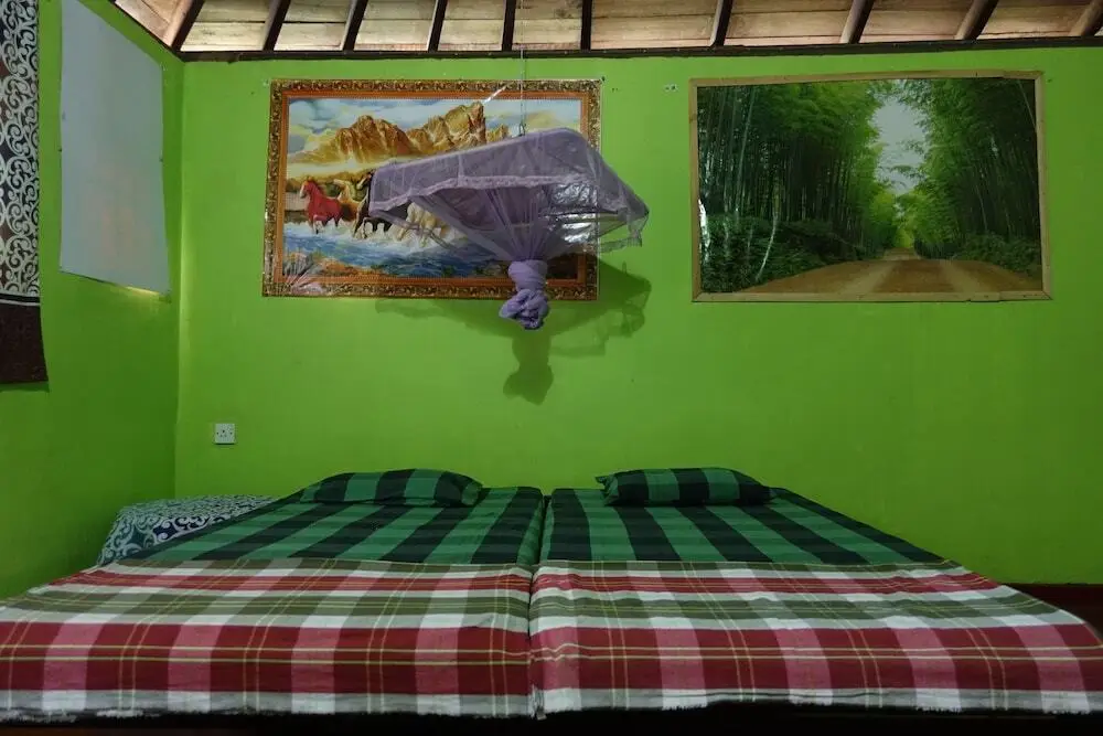 Сигирия: Sigiri peace hostel