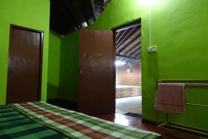 Сигирия: Sigiri peace hostel