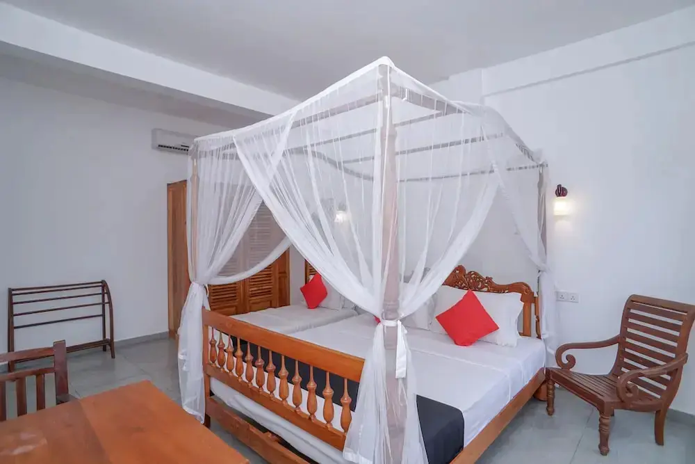 Велигама: Capital O 514 Swiss Residence Weligama