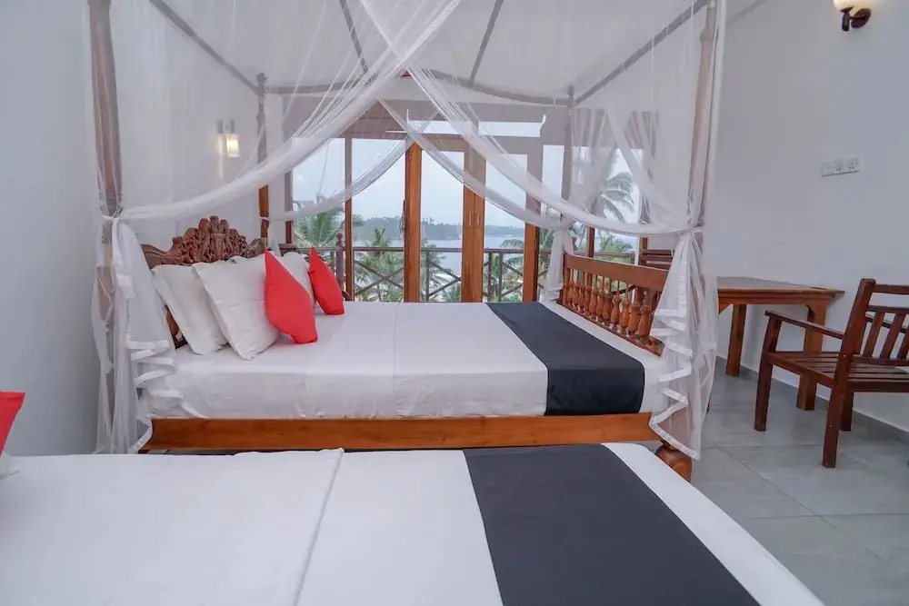 Велигама: Capital O 514 Swiss Residence Weligama