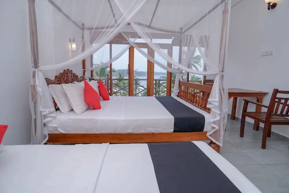 Велигама: Capital O 514 Swiss Residence Weligama