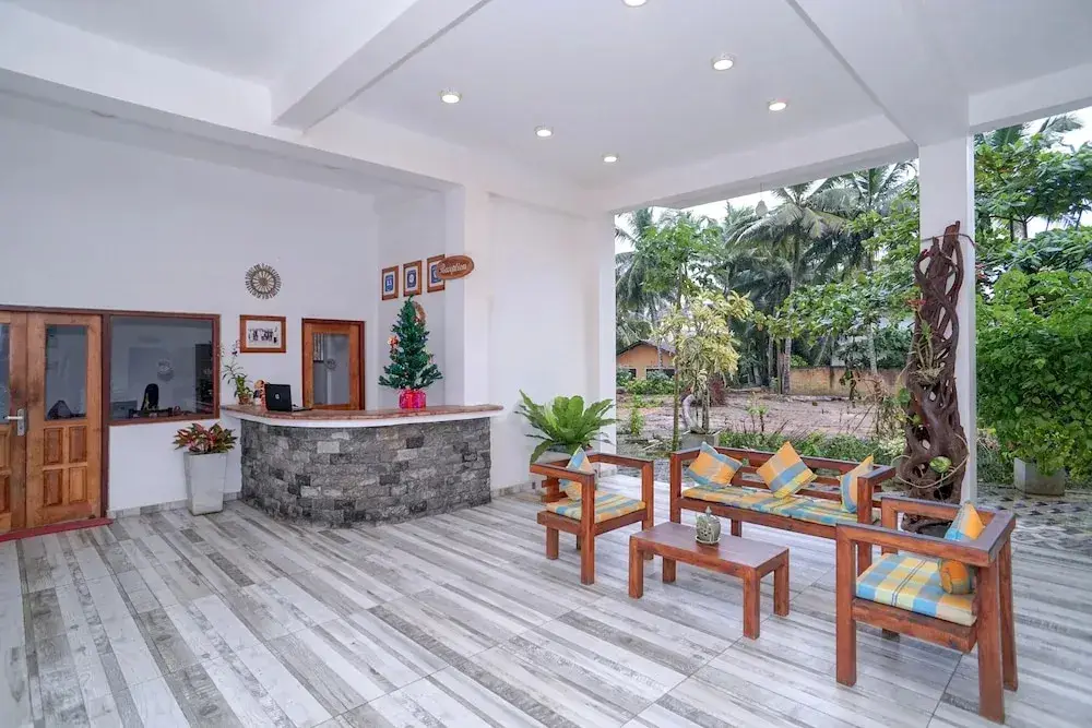 Велигама: Capital O 514 Swiss Residence Weligama
