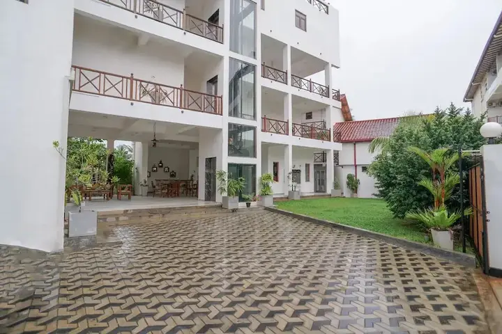 Велигама: Capital O 514 Swiss Residence Weligama