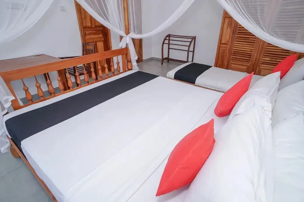 Велигама: Capital O 514 Swiss Residence Weligama
