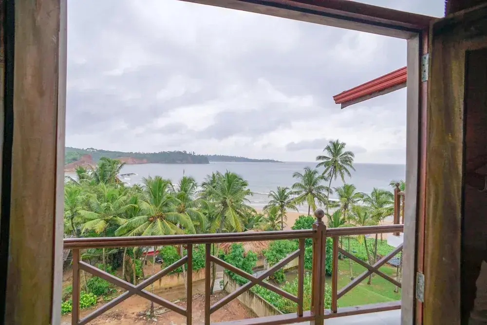 Велигама: Capital O 514 Swiss Residence Weligama