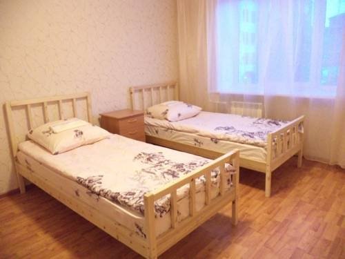 Красноярск: Альбатрос Апартаменты на на Тельмана