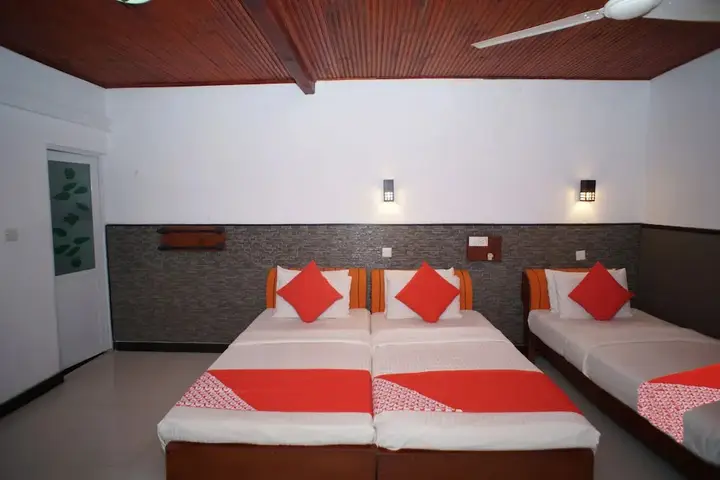 Унаватуна: Oyo 528 Hotel 99