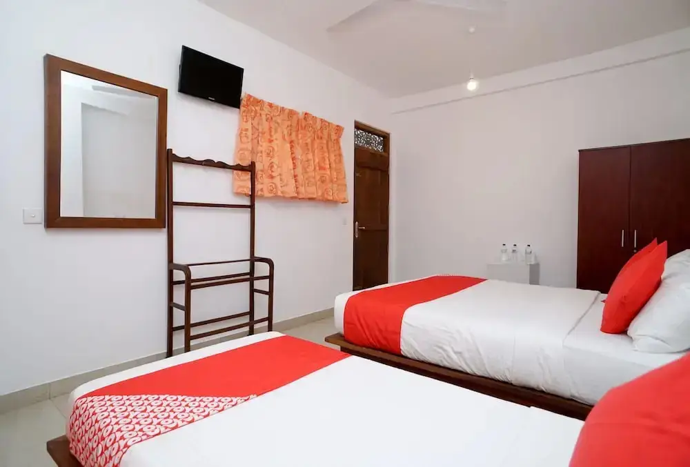 Унаватуна: Oyo 488 Wimal'S Resort