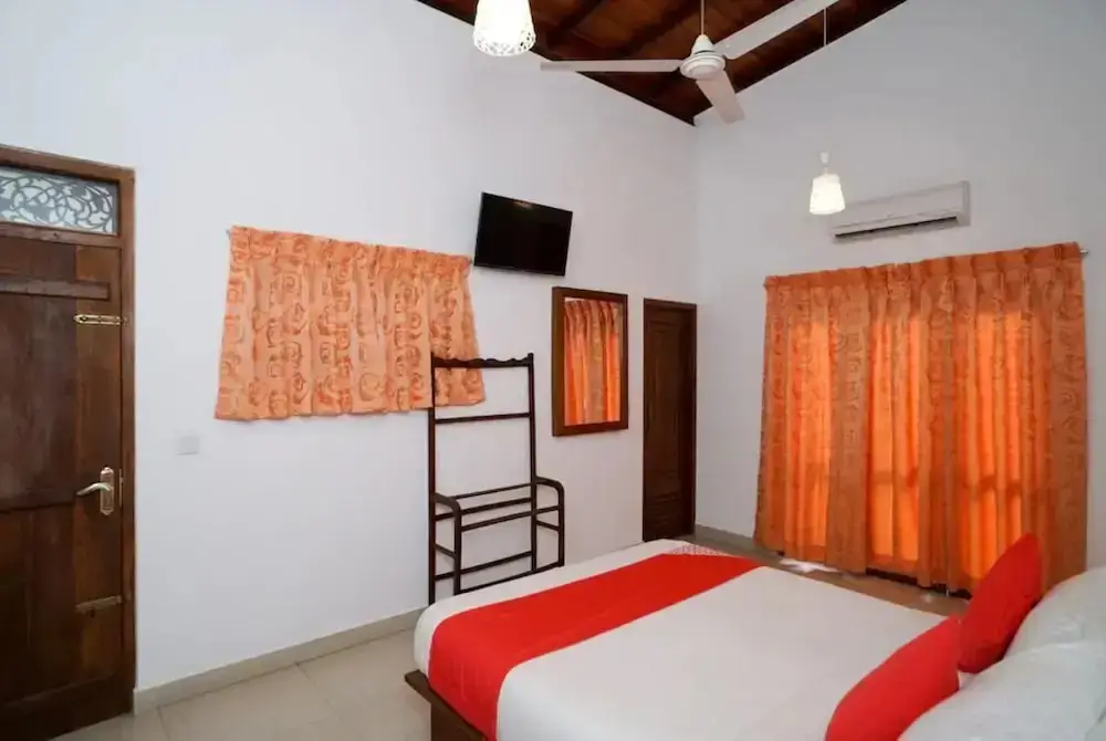 Унаватуна: Oyo 488 Wimal'S Resort