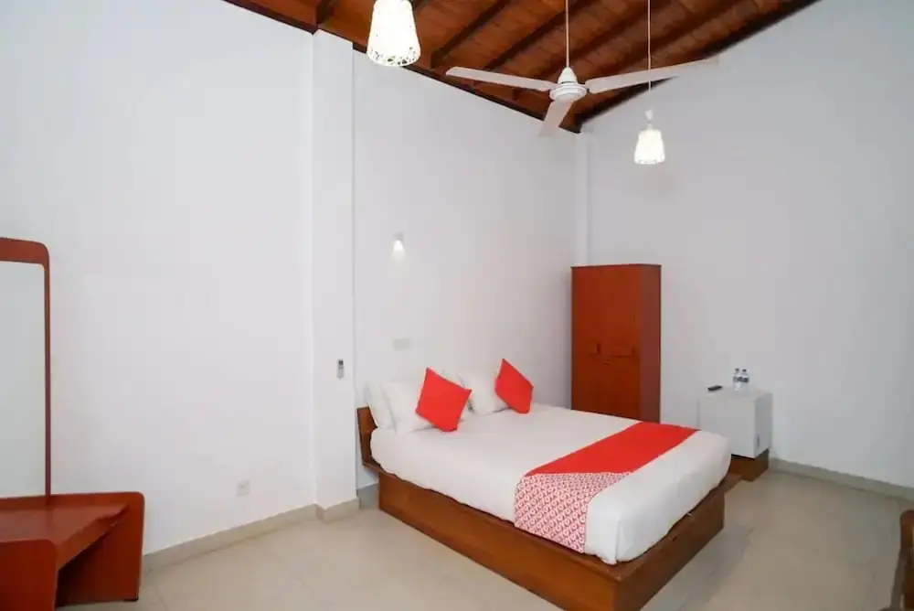 Унаватуна: Oyo 488 Wimal'S Resort
