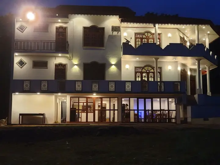 Хунгама: Grand Villa Kalametiya
