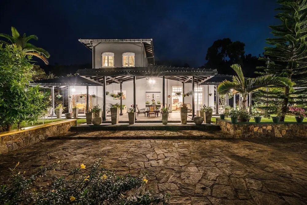 Богаванталава: The Rosen Villa