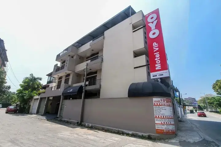 Коломбо: Oyo 449 Motel VIP