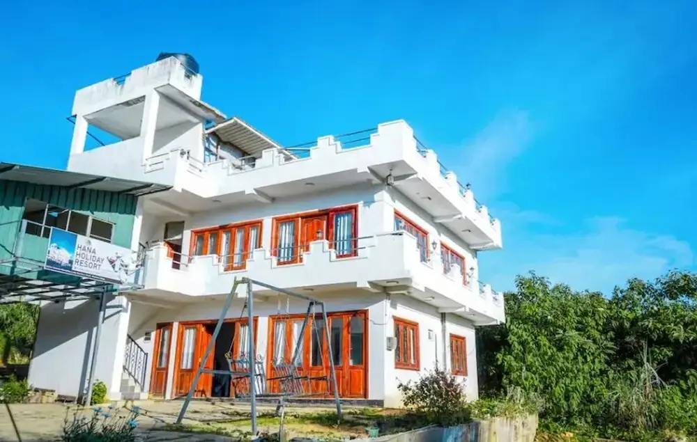 Нувара-Элия: Oyo 546 Hana Holiday Homes
